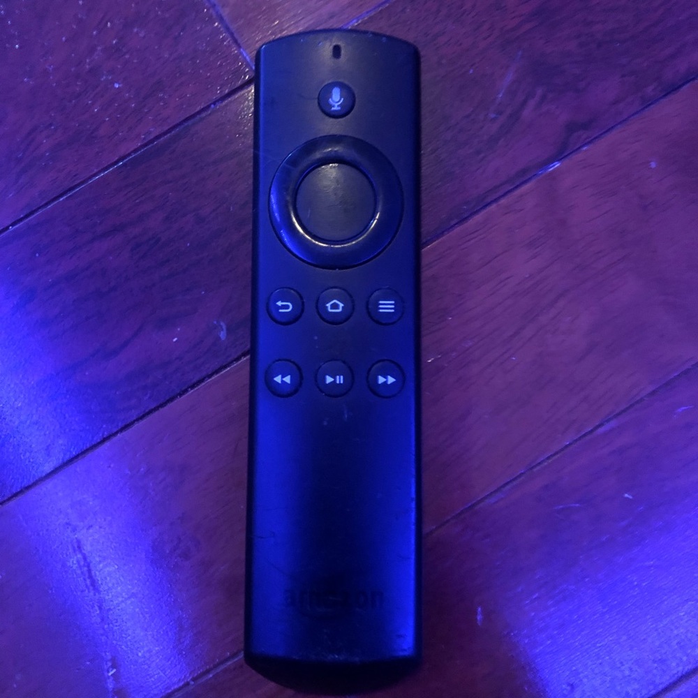 Amazon FireStick Remote